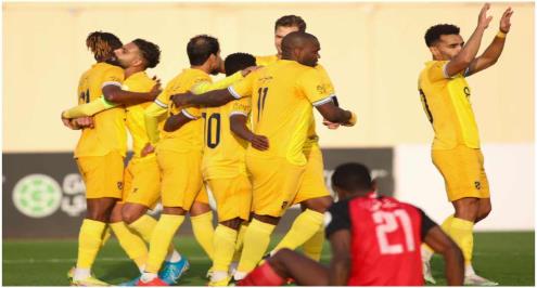 بعد الصعود لدوري المحترفين.. ماذا يحتاج أوباما لحصد بطولة مع الحزم؟